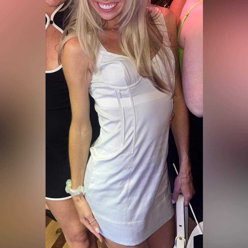 Prada Mini Dress